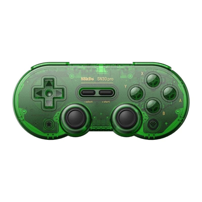 

8BitDo SN30Pro Special Edition Беспроводной игровой контроллер Bluetooth-совместимый геймпад с вибрацией для NS-Android Dropship