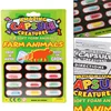 Bubble Swelling Capsules Bath Toy Absorbent Sponge That Grow Larger When Exposed To Water Small Animal Children's Cognitive Toys 1