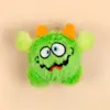 Cute Little Monster Stuffed Animal With a Sound Ball For Your Dog's Holiday Gift Factory Direct Sales 6