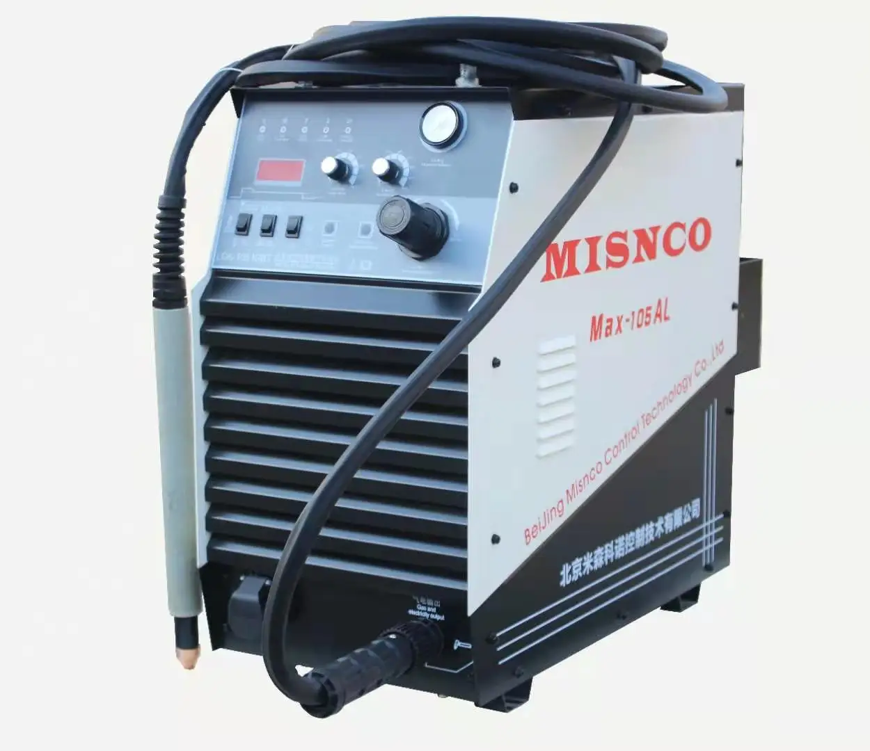 Plasma Power Source Digital Inverter Air Plasma Cutting Machine / Plasma Cutter