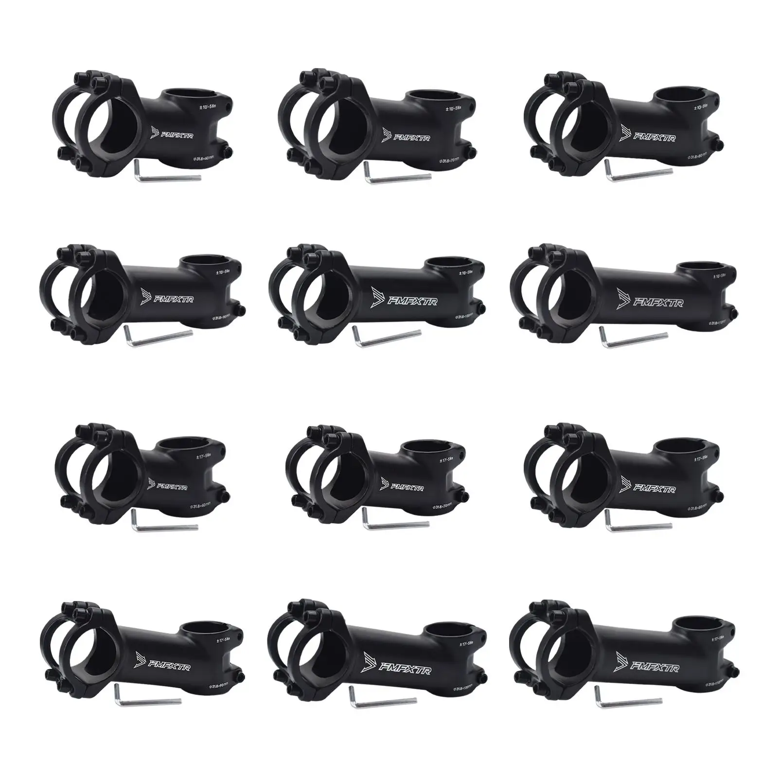 

Велосипедный короткий стержень 28,6 мм 1-1/8 рулевая труба горный велосипед Райзер удлинитель