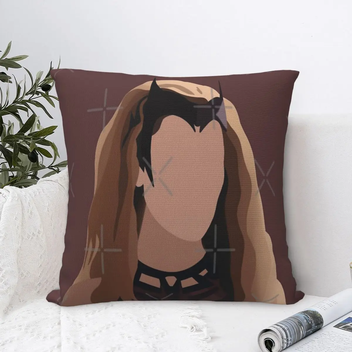 

Wanda Pillow Case Pillow Cover Soft For Bedroom Pillow Cover Decorative Pillows For Sofa