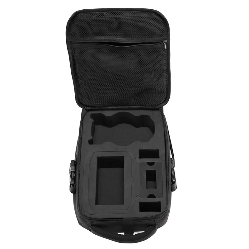 DJI Mini 5 Pro 카메라 액세서리용 최고의 여행용 보관 가방 케이스 DJI Mini 5 Pro 카메라 액세서리용 방수 캔버스 휴대용 컬렉션