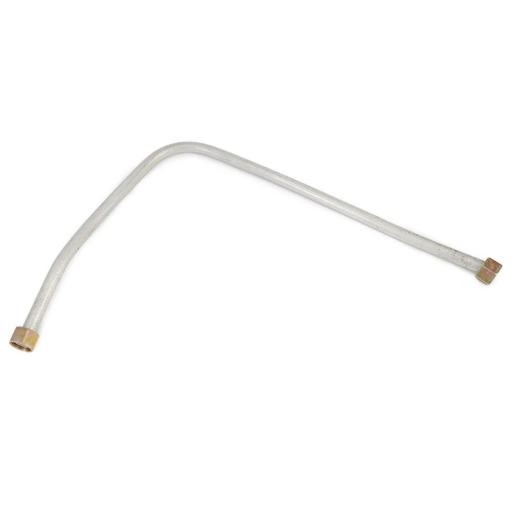 

1pc Air Compressor Exhaust Tube Replacement 530mm G3/8" Aluminum Air Pipe Pump Compressor Spare Parts Power Tools