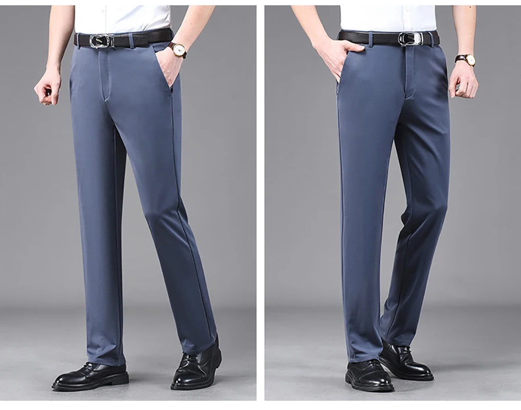 Man Spring Men's Clothing Men's Casual Trouser Fashion Pants Outdoors Sweatpants Streetwear Male Clothes Sportswear Summer