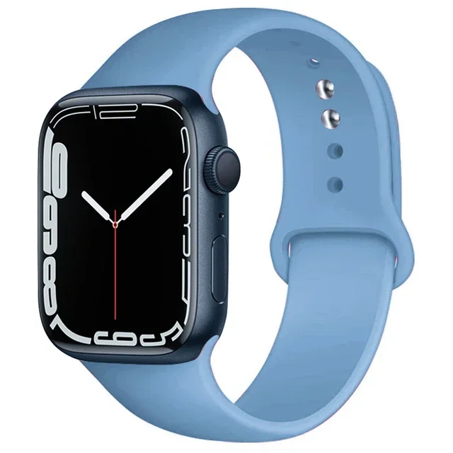 Sport Silicone Replacement Band