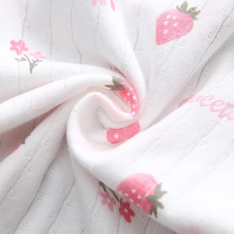 Рисунок 5 - Летняя жилетка для девочек 1-7 лет