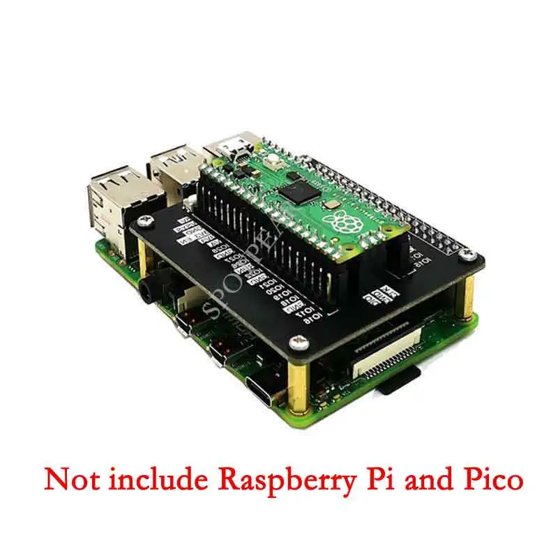Scheda Di Espansione Raspberry Pi Pico Porta Seriale Supporto Swd 3B/3B +/4B