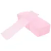 500Pcs Wax Strips for Hair Removal Face Body Legs Arms Disposable Nonwoven Fabric Easy to Cut Safe Gentle Effective