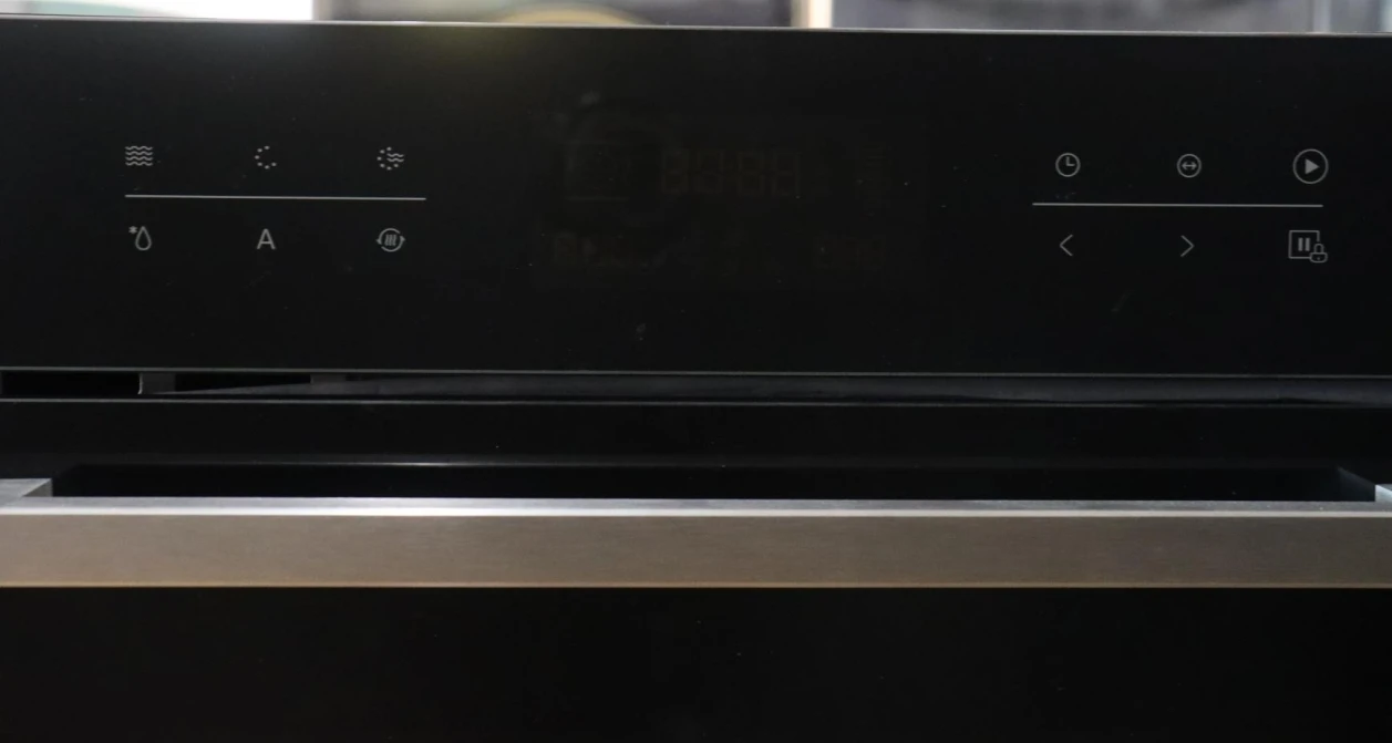 24 Inch 60cm Built-in Microwave with 1.6 cu.ft. 44L Capacity, with Grill & Convection, Black Microwave Oven 3