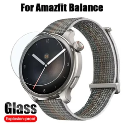 Premium Tempered Glass Screen Protector - Anti - Scratch HD Protective Film for Smartwatches 2 - 4 Pack (4PCS)