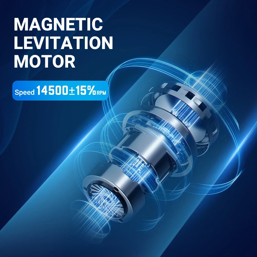 USB Rechargeable Electric Tooth Polisher 5 In 1 Dental Scaler Toothbrush Stubborn Tooth Stains Remover Cleaner Teeth Cleaning