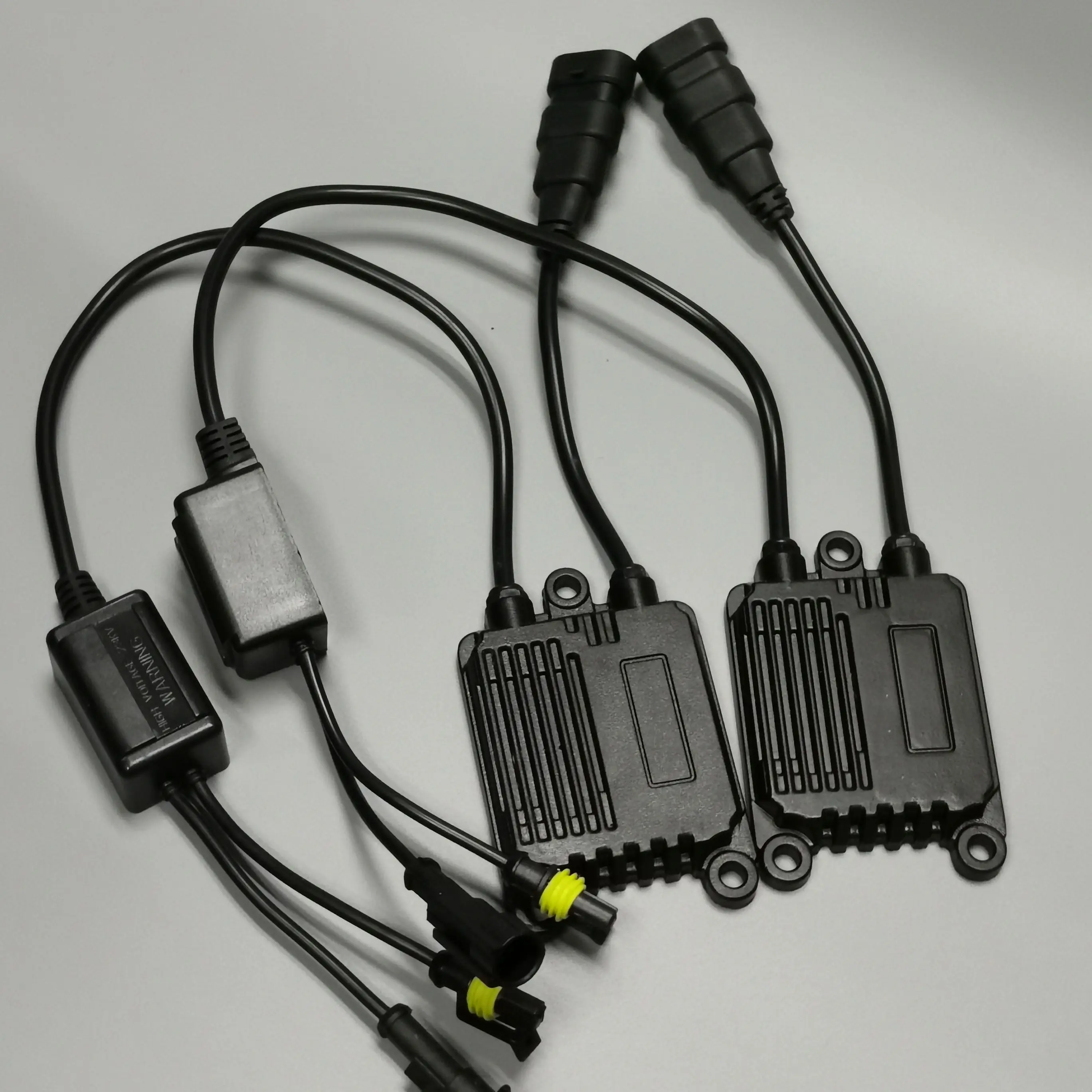 12V AC 35W 45W Xenon Ballasts 4000Lumen Genuine Reactors For H1 H3 H7 H11 9005 9006 HID Bulbs 12V Cars HID Headlights