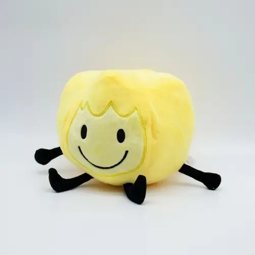 BFDI Battle For Dream Island Plush Toy Anime Peripherals Soft Doll Collection Room Decoration Toy Kid Birthday Gifts 2025 New - Image 16