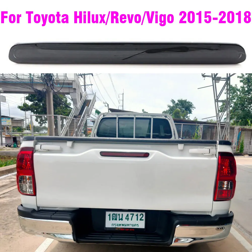 

Задний третья Тормозная лампа для Toyota Hilux Revo Vigo 2015 32915006872 2016 2017