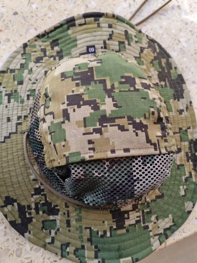 New Summer Outdoor Breathable Sunshade Hat