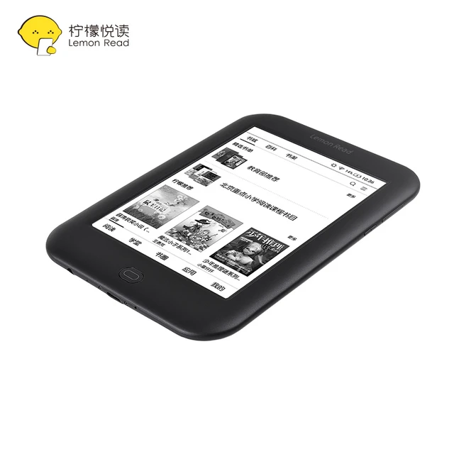 Nuevo! LikeBook-eReader S61P con Android 8,1, 1 + 16G, 212PPI, ebook  LemonRead M1, kindle, kobo, e-ink, 6 pulgadas, WiFi, retroiluminado,  Bluetooth - AliExpress