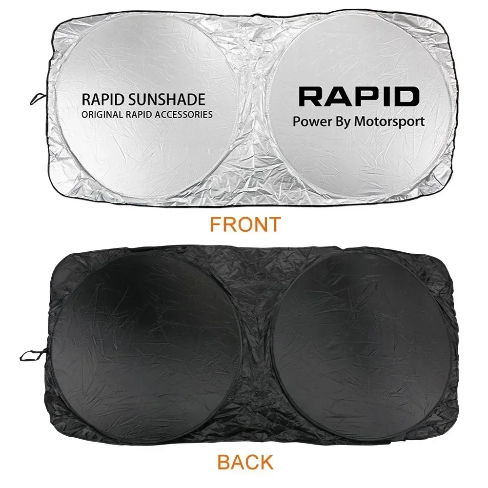 Premium Car Windshield Sunshade Cover and Accessories