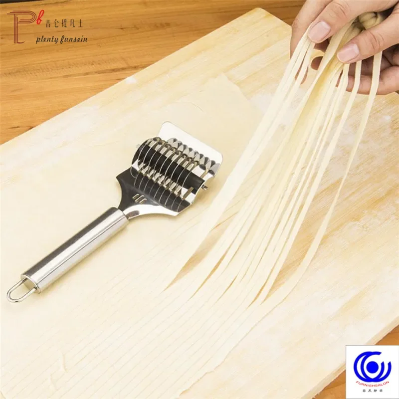 Plenty Funsein Scoop Net Noodles Ciq 21cm Silver 7cm 12cm Stocked Pasta Tools Pasta Accesories Flash Sale