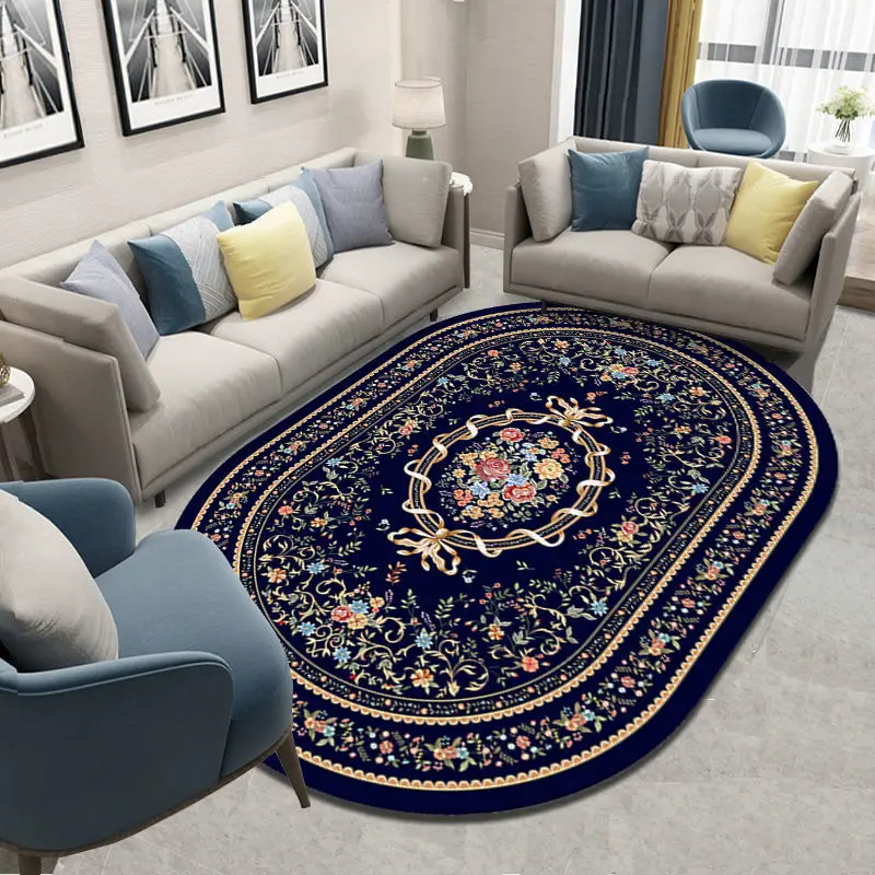 Oval Persian Rugs Free Global Delivery