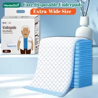 Disposable Under-pad older adult diapers for elderly Adult Diaper pad Large Size Incontinence care Elderly and patient nursing 2