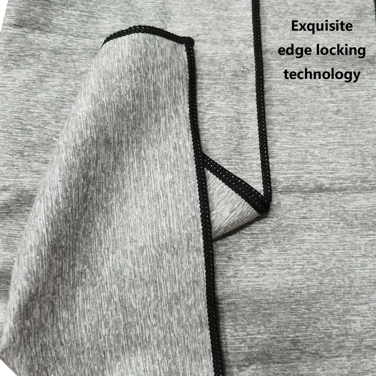 Microfiber Gym Towel Fast Drying Men Women Workout Gear for Body Sweat Sports Exercise Fitness Tennis Running Riding Hiking