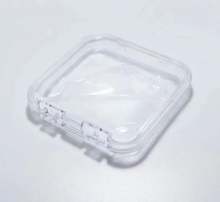 Foldable Doll Wardrobe Storage Box With 8 Hangers & Rod - Compatible With Labubu, 15/17cm Doll Clothes