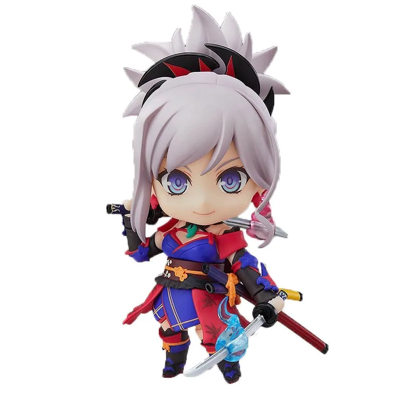 

GOOD SMILE NENDOROID 936 Fate/Grand Order Miyamoto Musashi Anime Figure Model Collecile Action Toys