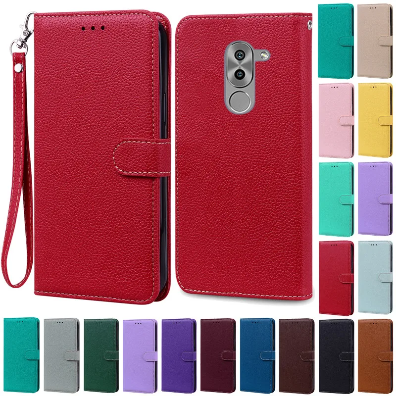 Premium Flip Leather Wallet Phone Case - Elegant and Functional Design
