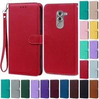 Honor6X Case For Huawei Honor 6X Case Flip Leather Wallet Phone Case For Honor 6X Cover For Huawei Honor 6X Case Coque Fundas 1