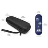 Portable Insulin Cooling Bag Glaciated Cold Storage Bag Medicine Travel Pocket Cooler Pen Bag Pack Drug Freezer for Diabetes 6