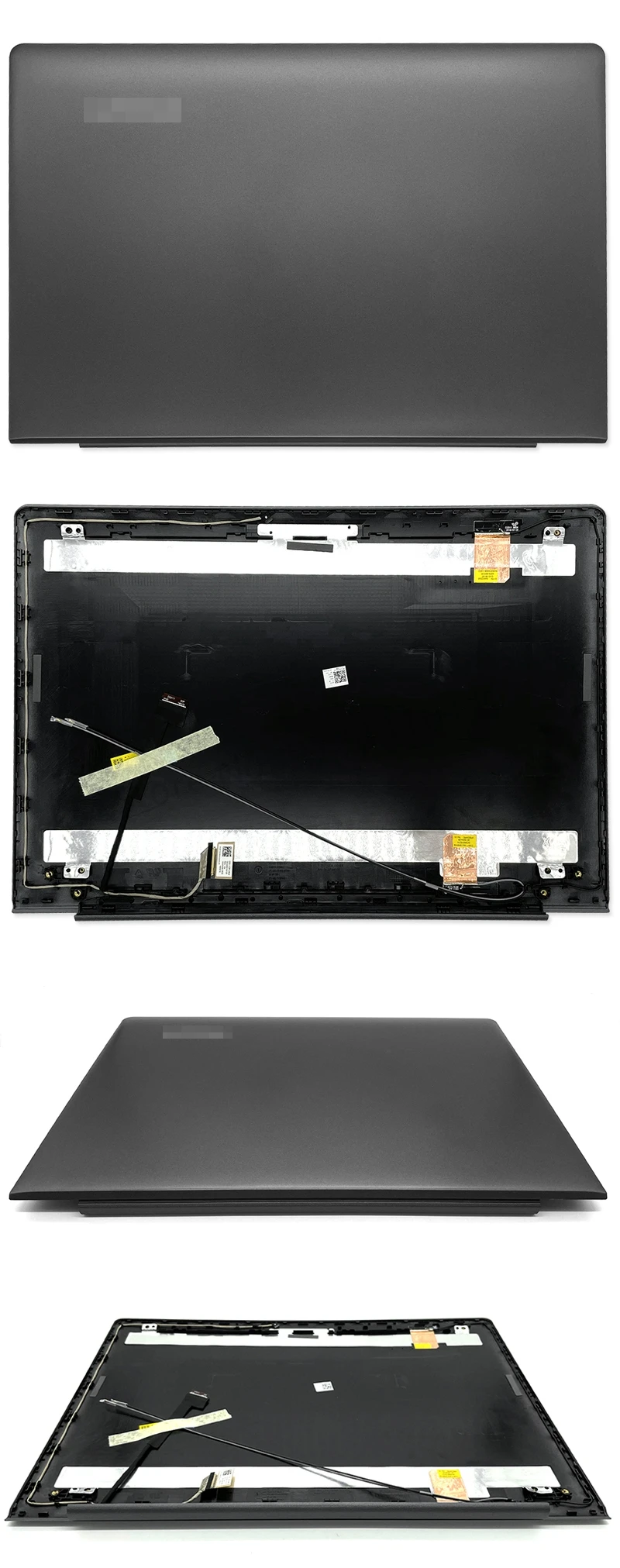 

New For Lenovo Ideapad 510-15 510-15ISK 510-15IK Laptop Cases LCD Screen Lid Back Shell Replacement Top A Cover Black Color