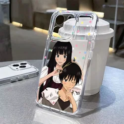 Kimi ni Todoke Illustrated Phone Case - Samsung A22 4G (TTK - 337HKX351A1)