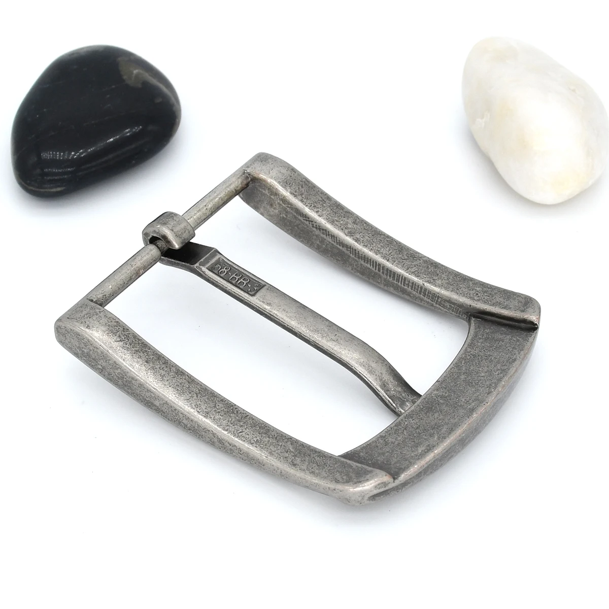 ⁡*⁡様 シルバー ベルトバックル メンズアンティークシルバーベルトバックル,合金バックル,エンドバー