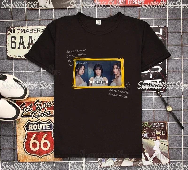 Twice MISAMO T Shirt Momo Sana Mina Graphic Tops T-shirt