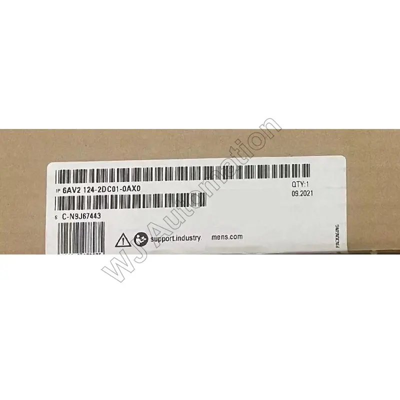HMI 6AV2124-2DC01-0AX0 6AV2124-1DC01-0AX0 6AV2124-0GC01-0AX0 6AV2124-1GC01-0AX0 6AV2124-0JC01-0AX0
