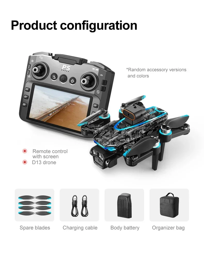 Drone Memory Card and Reader