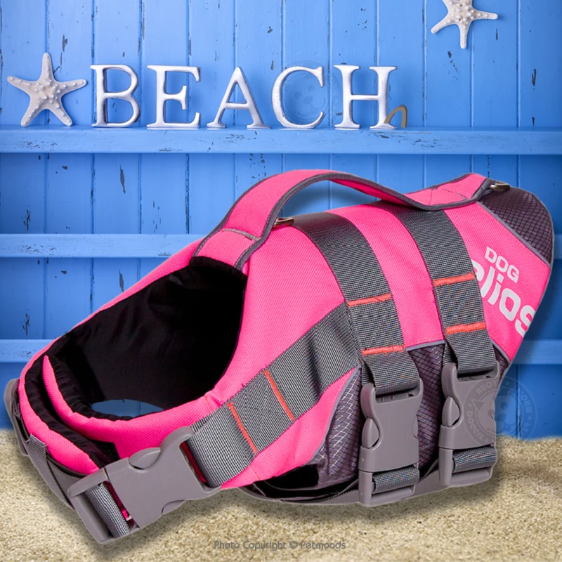 Dog Life Jacket Vest 6