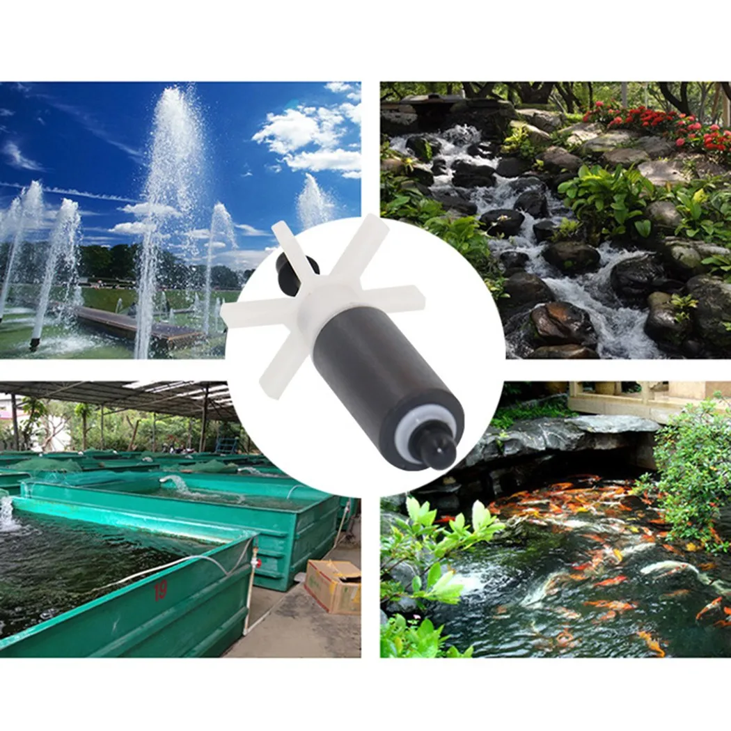 

Impeller Maximize the Efficiency of Your For Lay Z Spa Water Pump with a Premium Impeller 2 Sizes to Choose From