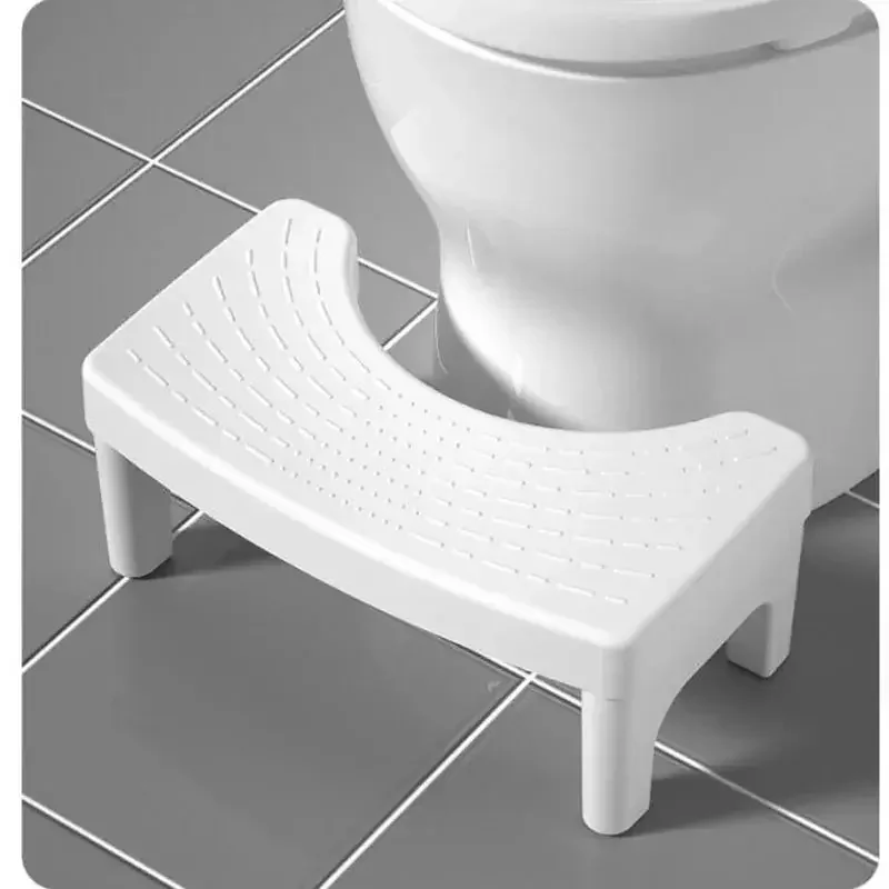 Children's Household Plastic Footstool Baby Foot Wash Hand Washing Footstool Bathroom Supplies