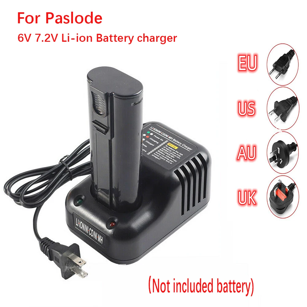 Battery and Chargers For Cordless Tools