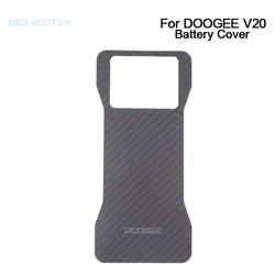 Enhanced Bottom Case with Adhesive for Mobile Phones - Durable Composite Back Cover Replacement Accessory (Battery cover)