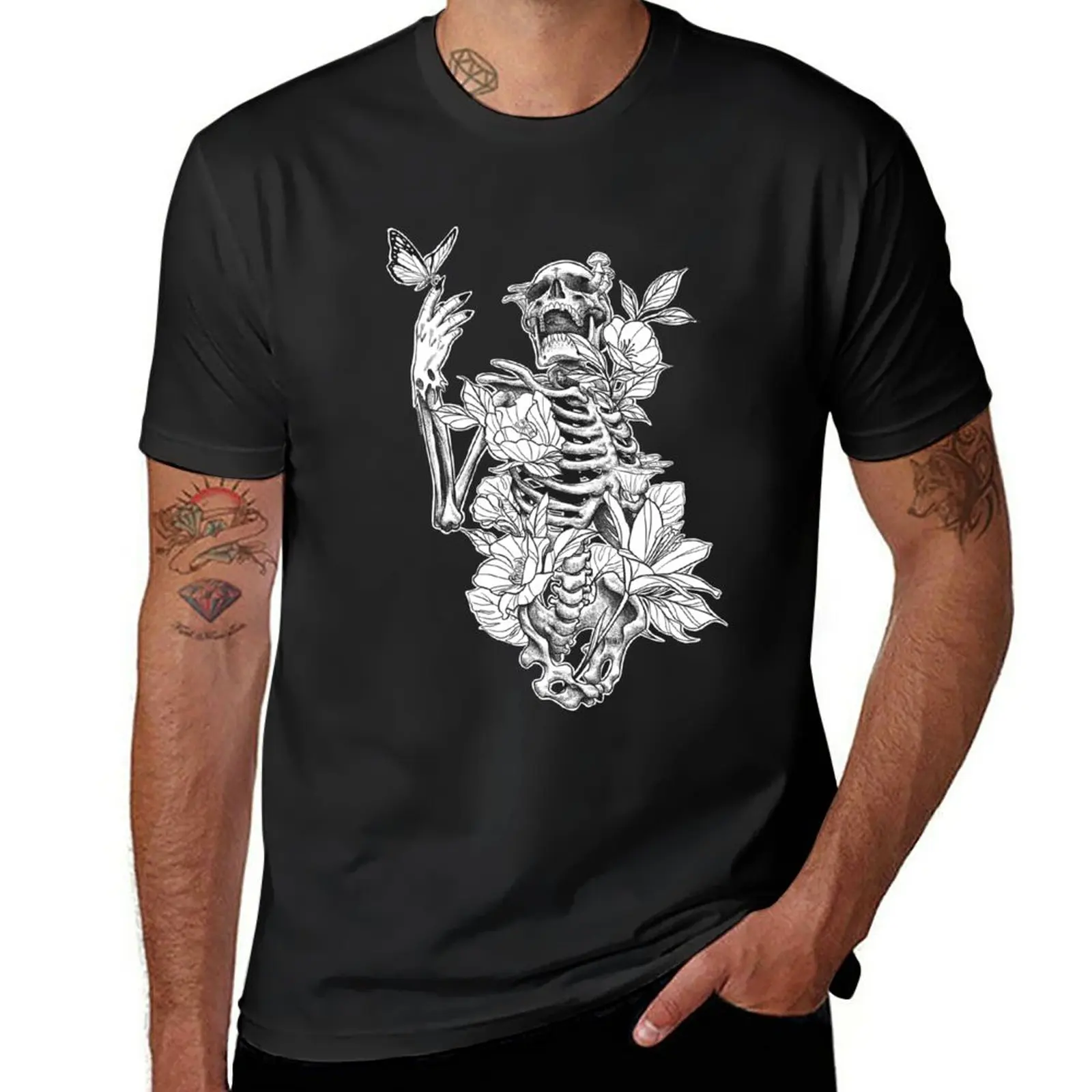 

New Life In Decay 2022 T-Shirt sweat shirt funny t shirts cute clothes mens big and tall t shirts