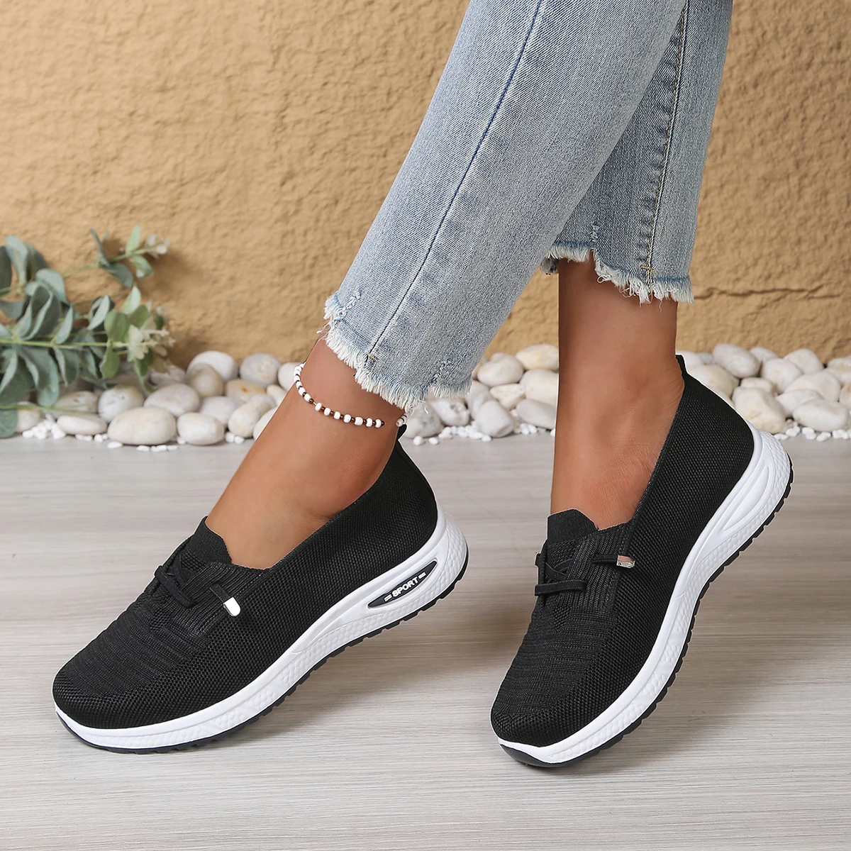 Women's shoes 2026 Casual Sneakers Colorful Versatile Fashionable 5