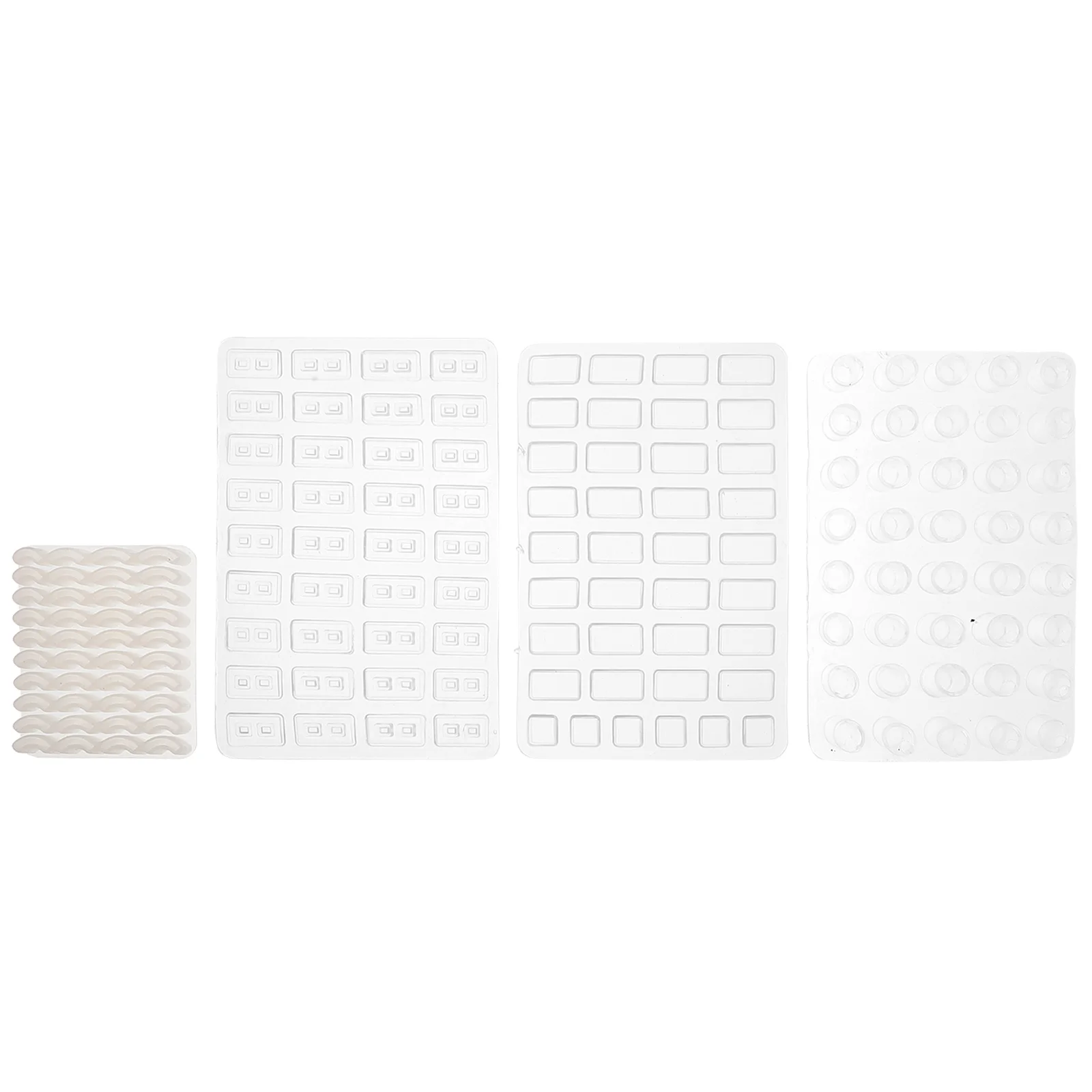 

Miniature Brick Silicone Mold Tiles for Tiny Bricks Tiles and Dollhouse Mini Garden Building