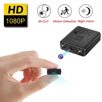 1080P HD Mini Camera XD Wireless WiFi Wire Camera Smart Home Security indoor Anti-theft IP Camera Video Voice APP Real-time Cam 1