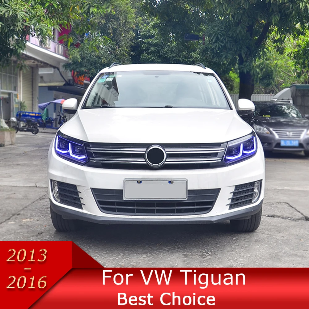 Auto Koplamp Afdichting Cover 87mm Voor VW EOS 2011-2016 & Tiguan 2008-2011 - Stofkap Lamp Achterkap