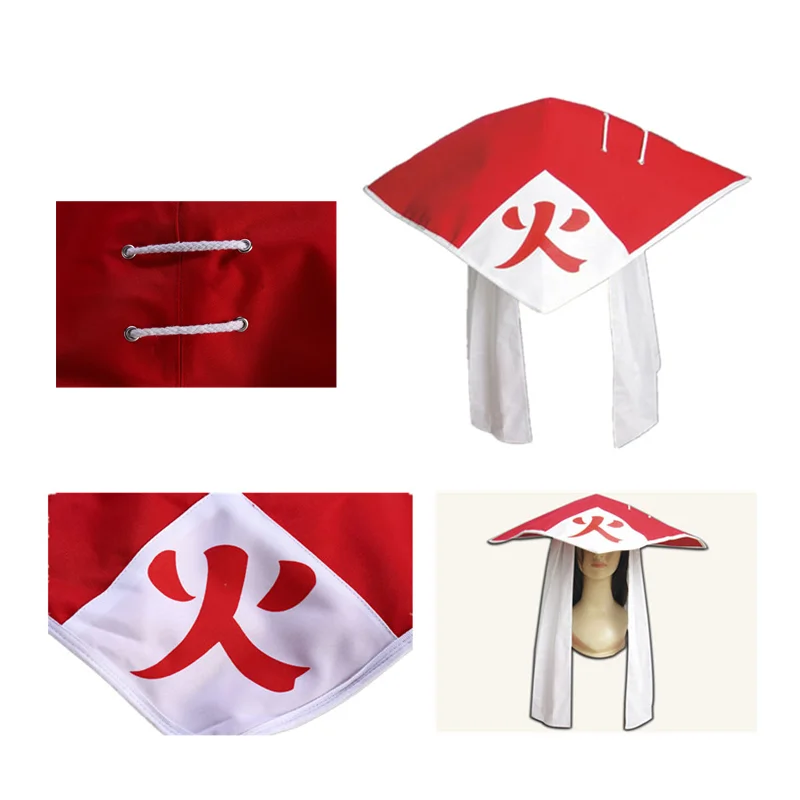 Hokage hat cosplay Clearance