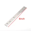 2/4PCS 8 Inch Planer Blades For Woodstar PT85 HSS PT8500 HT850 High Speed Steel Woodworking Power Tool Parts 5