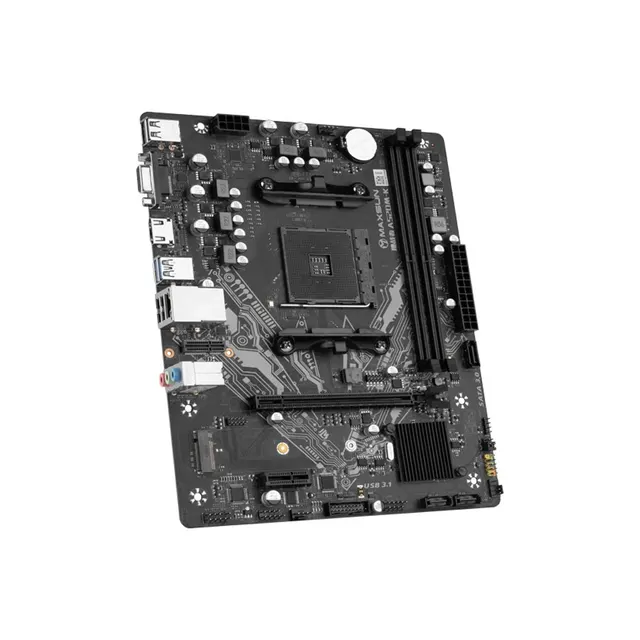 AMD Ryzen CPU를 지원하는 고성능 MAXSUN 게이밍 마더보드